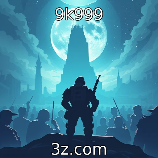9k999 : O papel da narrativa em jogos de sucesso
